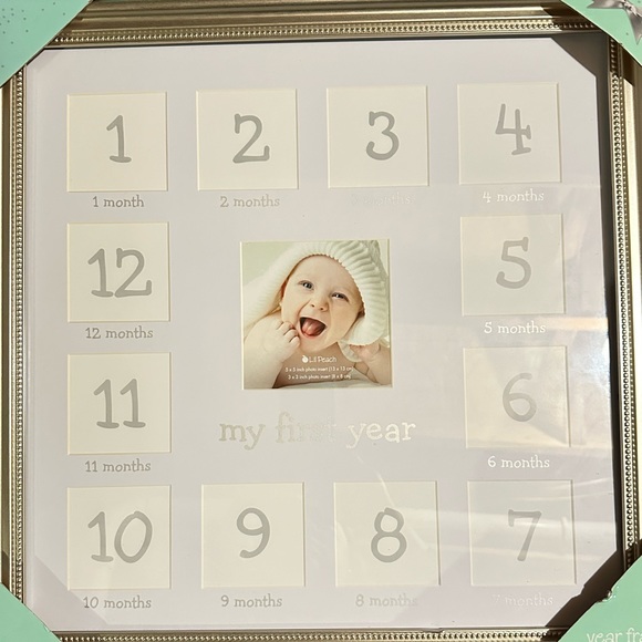 My First Years Photo Frame - Picture 2 of 2